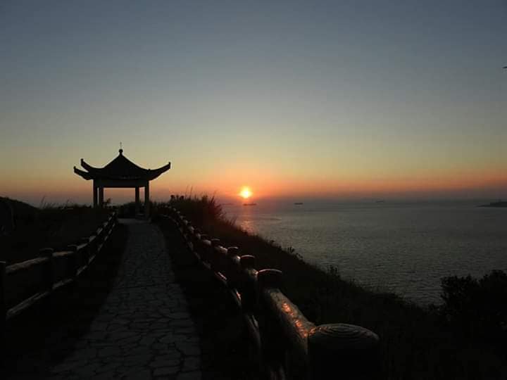 虎山觀景台- 大澳文化生態綜合資源中心 虎山觀景台- 大澳文化生態綜合資源中心