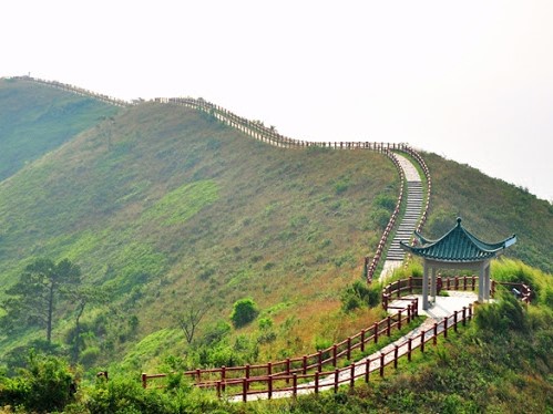 虎山觀景台- 大澳文化生態綜合資源中心 虎山觀景台- 大澳文化生態綜合資源中心
